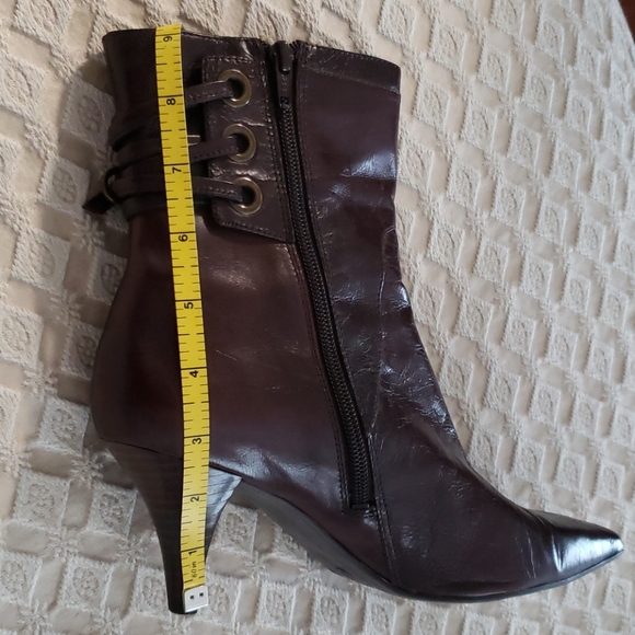 Classic NINE WEST "Bootie" - Picture 7 of 9